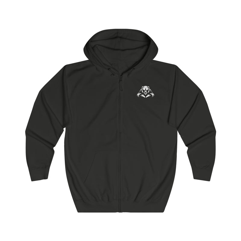 SSTRENGTH ZIP HOODIE