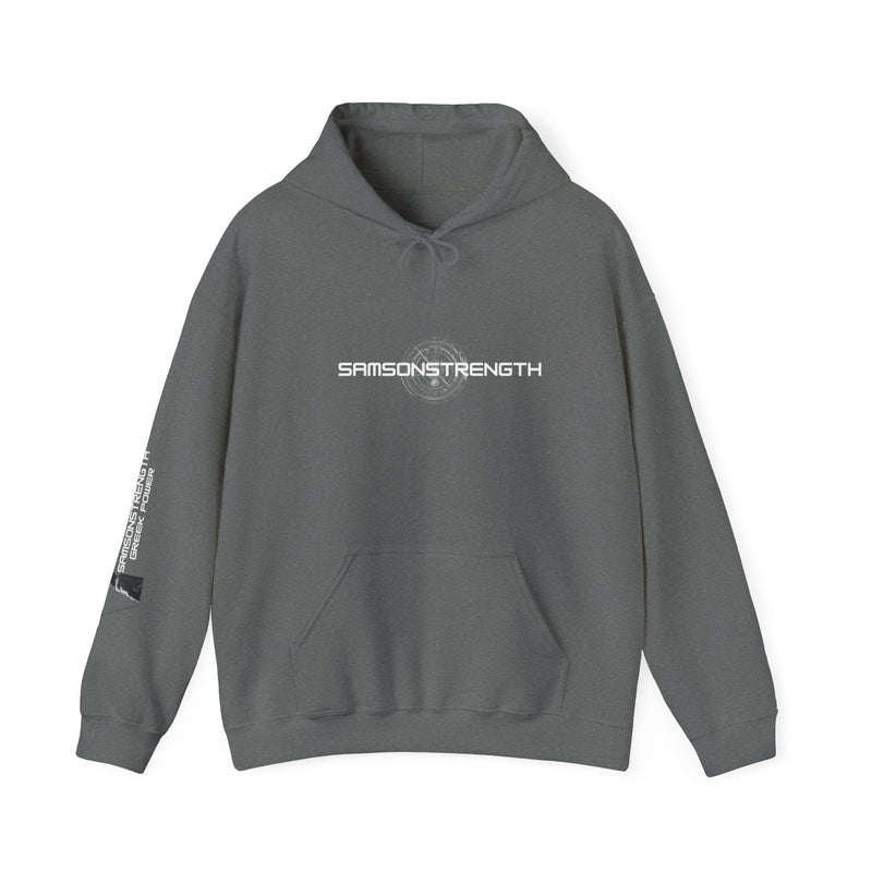 GREEK POWER HOODIE