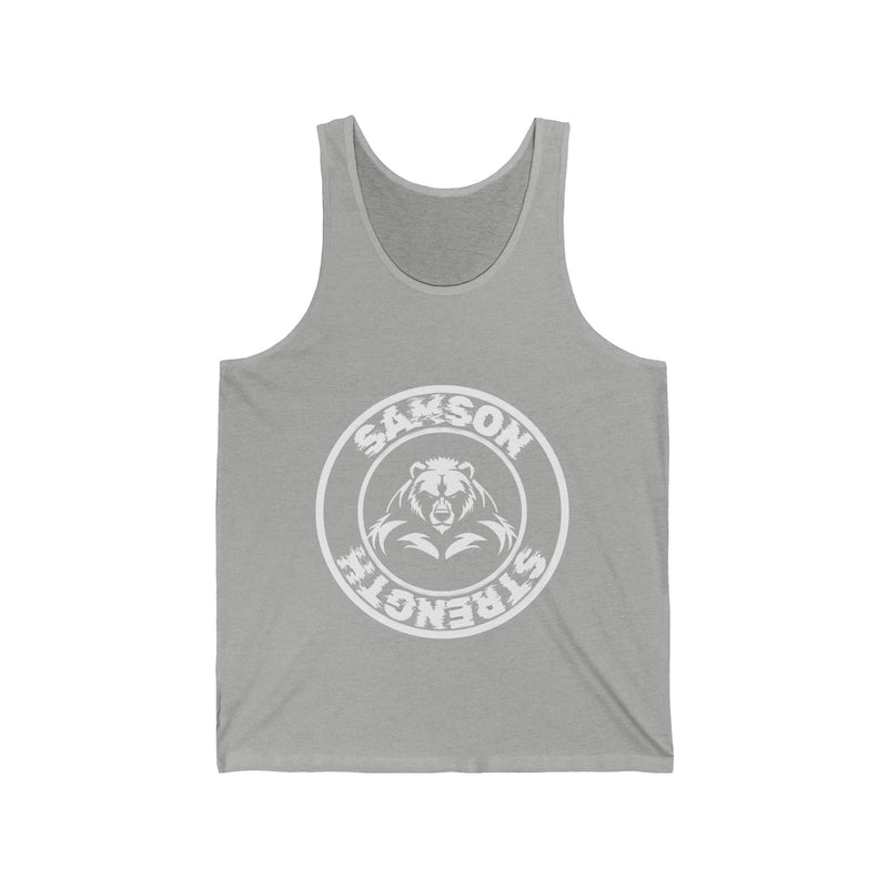 Grizzly Tank Top