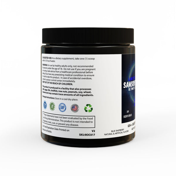 SAMSONSTRENGTH ION + ULTIMATE ELECTROLYTES