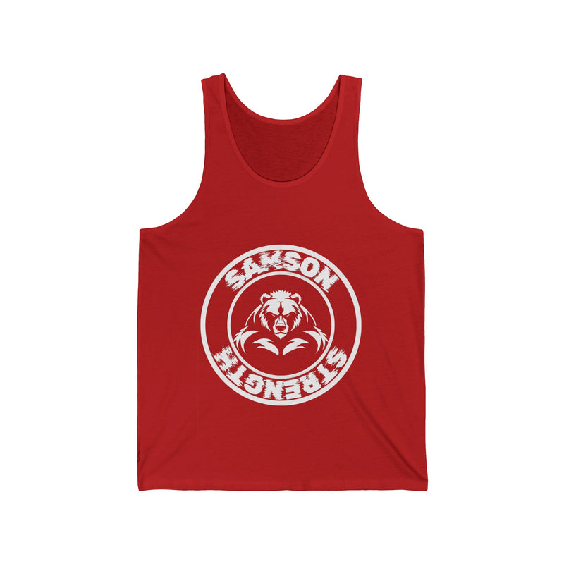 Grizzly Tank Top