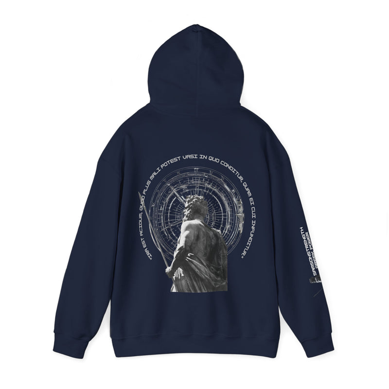 GREEK POWER HOODIE