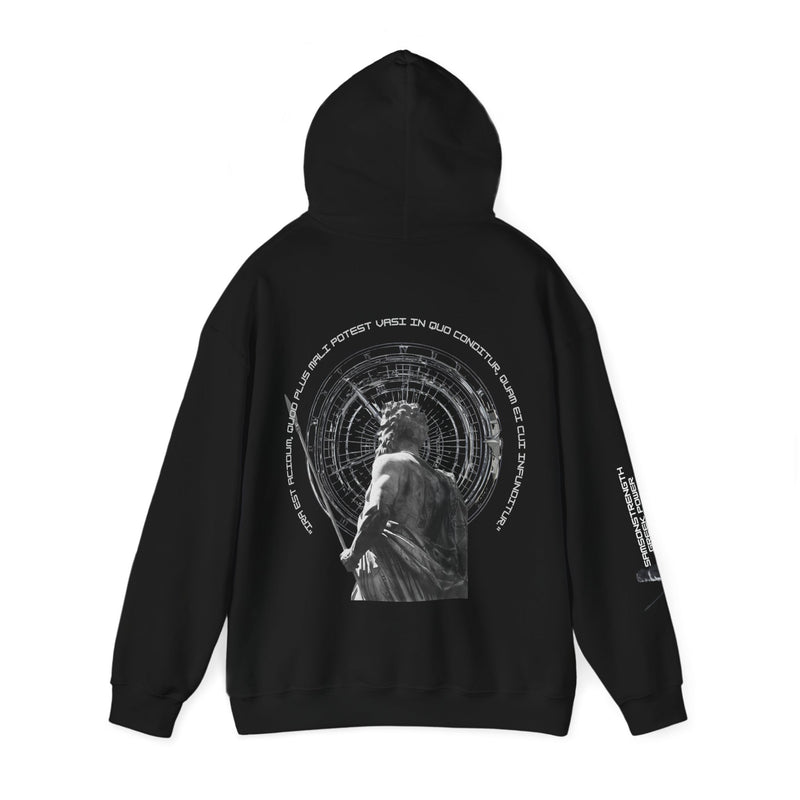 GREEK POWER HOODIE