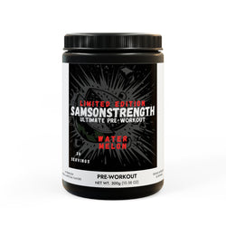 SAMSONSTRENGTH ULTIMATE PRE-WORKOUT WATERMELON