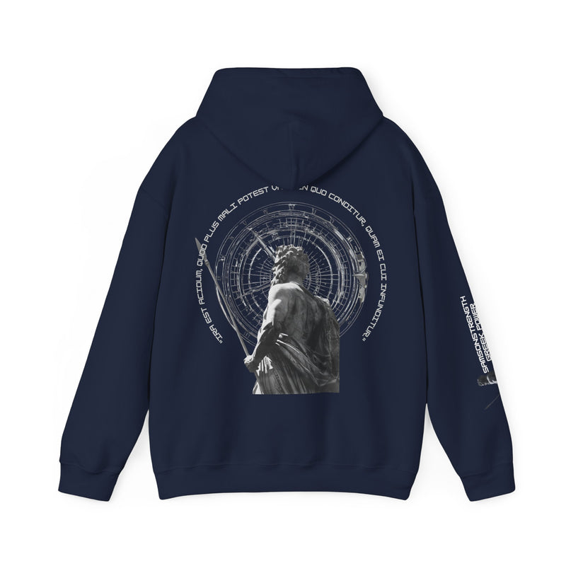 GREEK POWER HOODIE