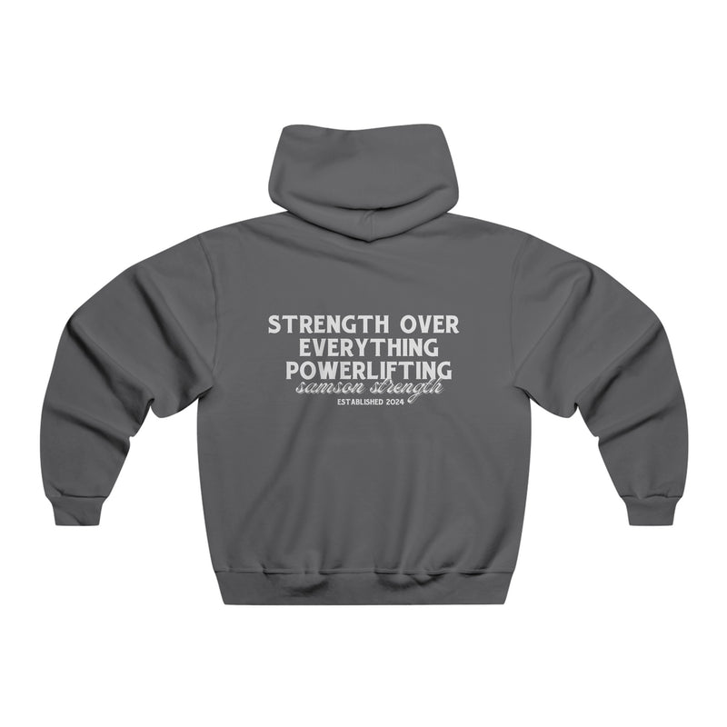 POWERLIFTING POWER HOODIE