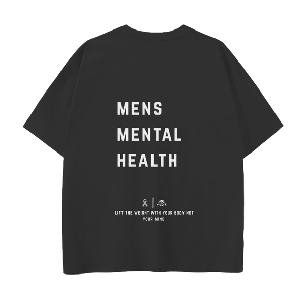 MIND OVER MATTER TEE