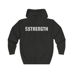 SSTRENGTH ZIP HOODIE