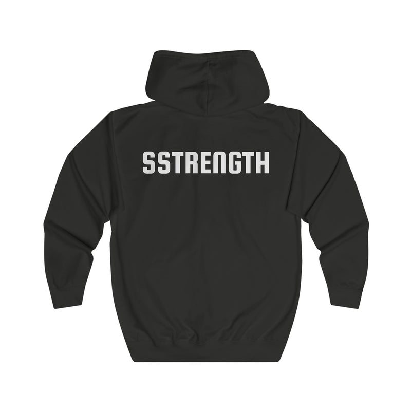 SSTRENGTH ZIP HOODIE