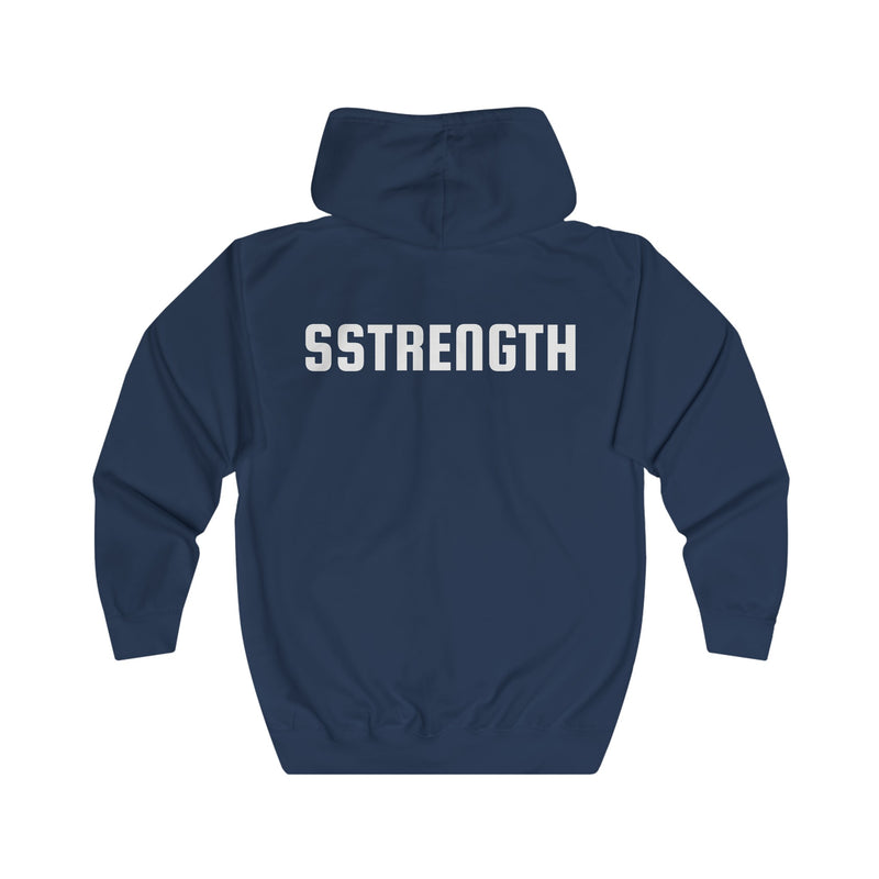 SSTRENGTH ZIP HOODIE