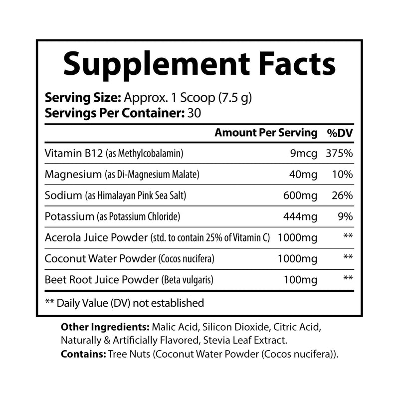 SAMSONSTRENGTH ION + ULTIMATE ELECTROLYTES