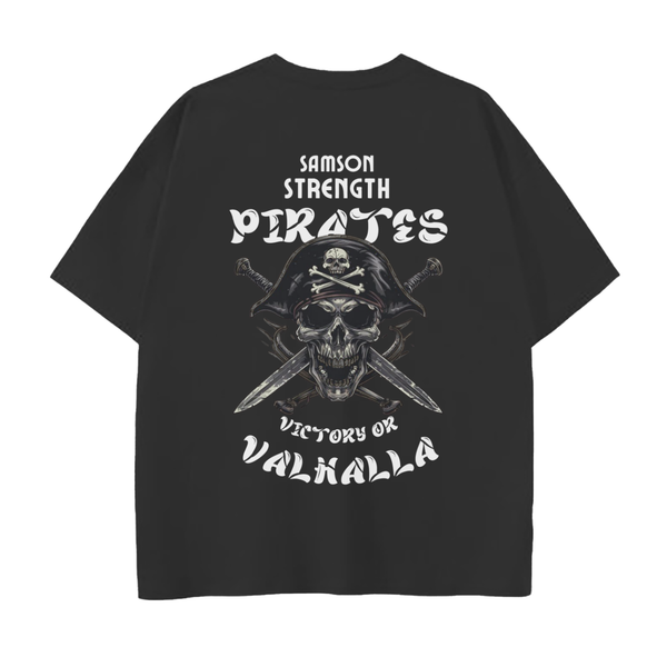 PIRATE VALHALLA TEE
