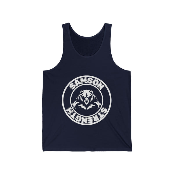 Grizzly Tank Top