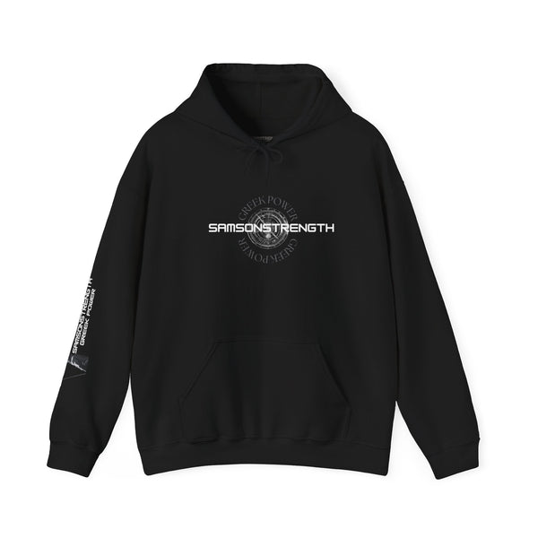 GREEK POWER HOODIE