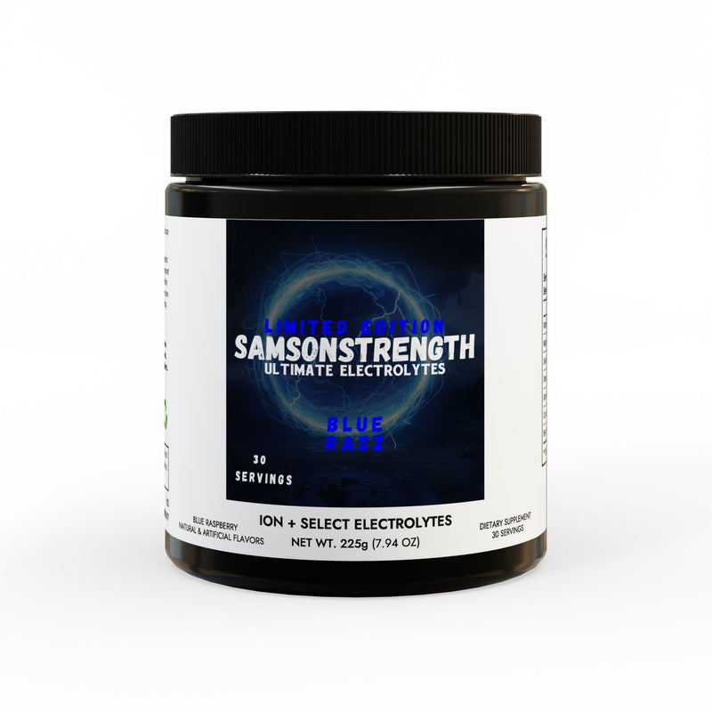 SAMSONSTRENGTH ION + ULTIMATE ELECTROLYTES