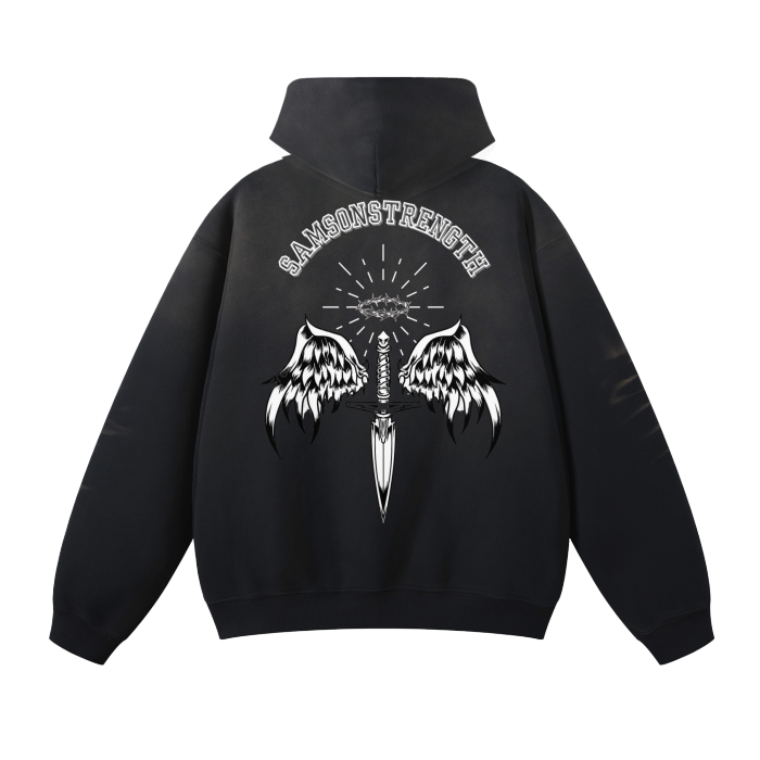 ETERNAL STRENGTH COLLOSUS HOODIE