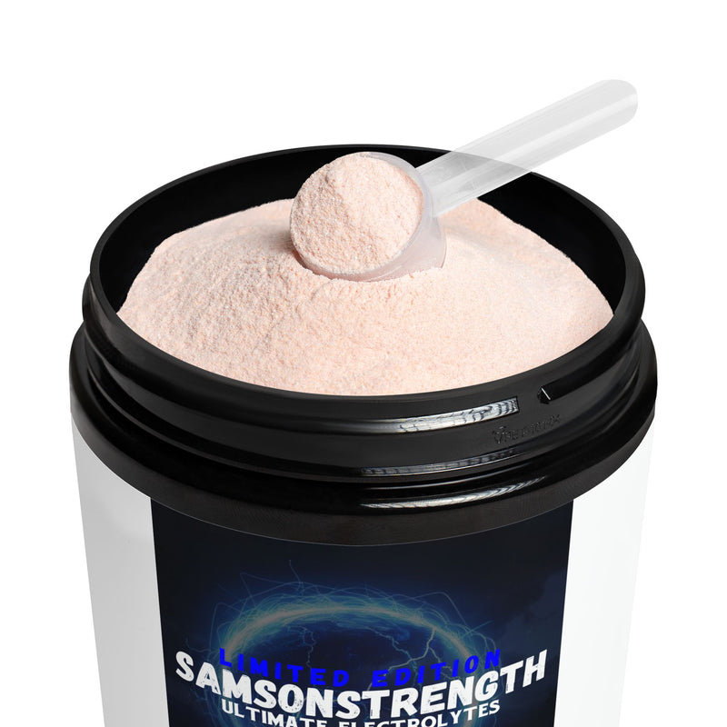 SAMSONSTRENGTH ION + ULTIMATE ELECTROLYTES