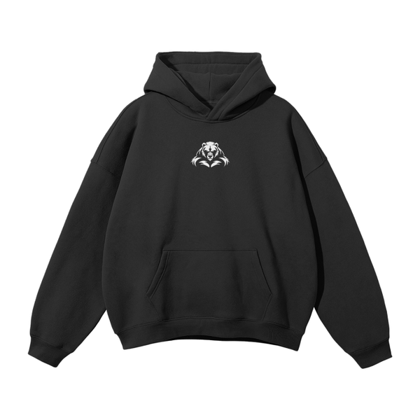 COLLOSUS GRIZZLY HOODIE