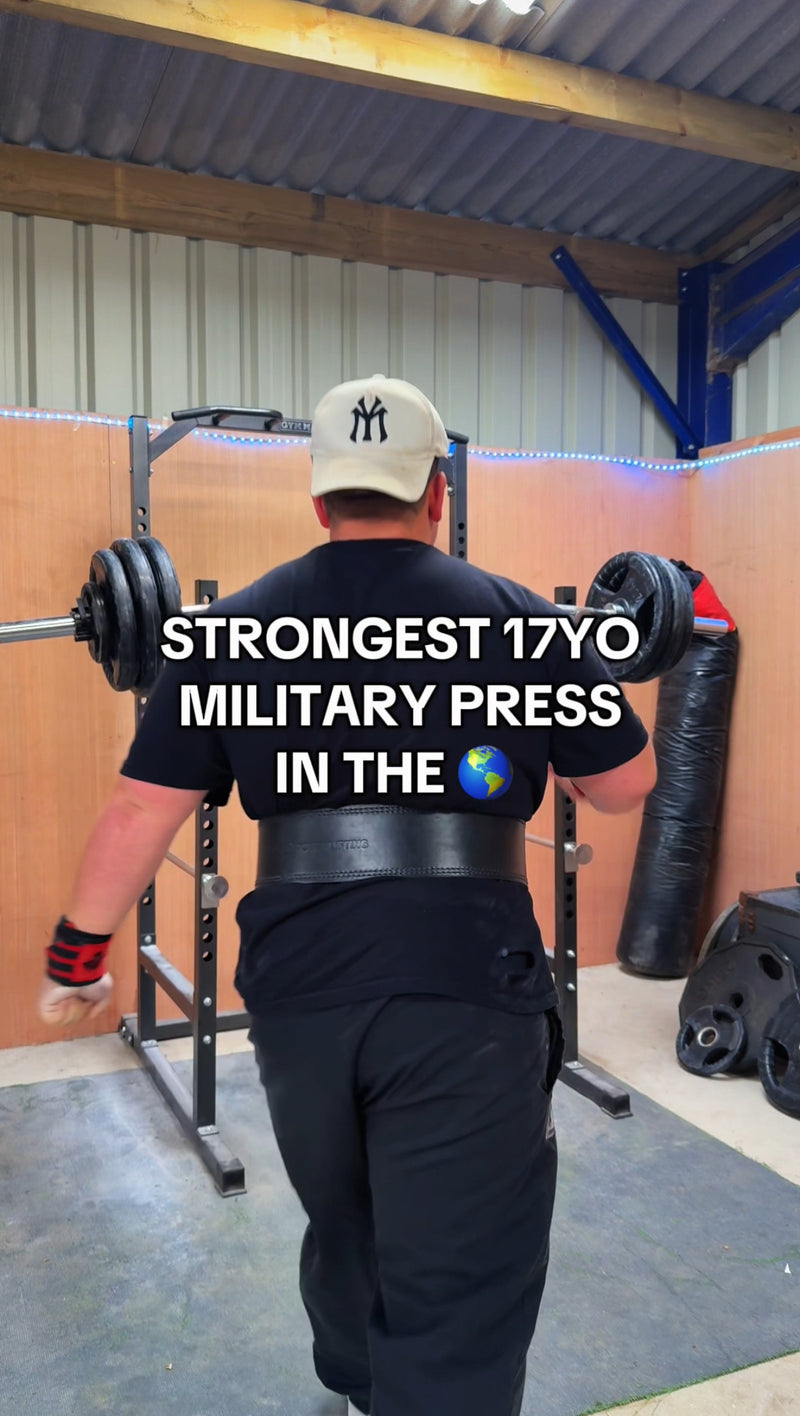 MY CURRENT TRAINING SPLIT