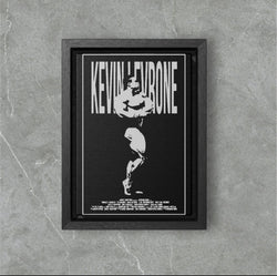 UNCROWNED KING CANVAS