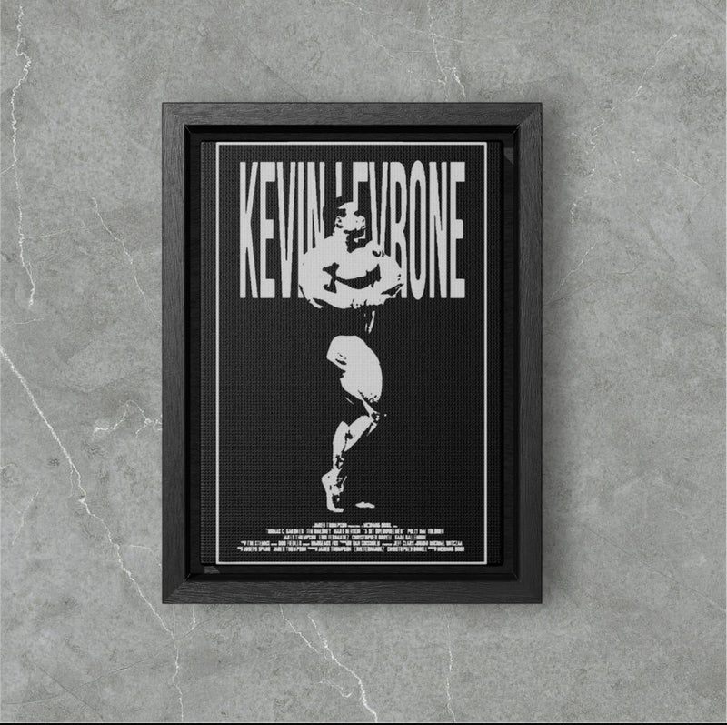 UNCROWNED KING CANVAS
