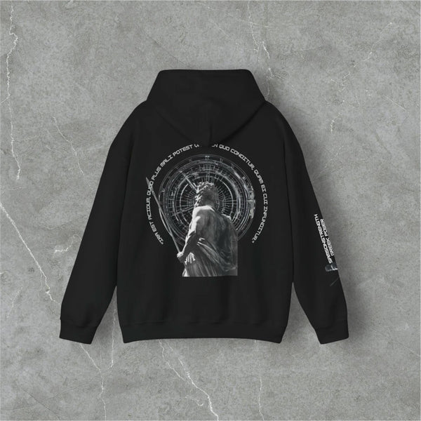 GREEK POWER HOODIE