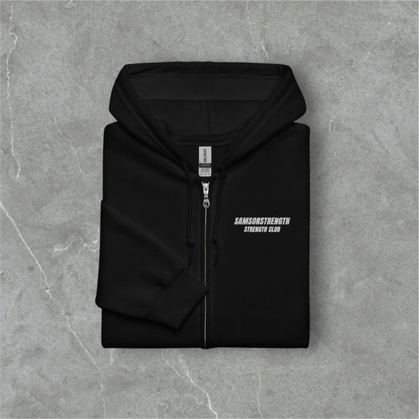 FOUNDER EDITION ZIP HOODIE