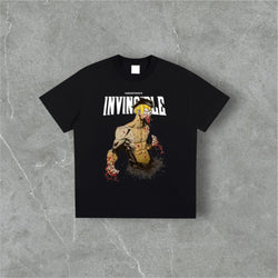 invincible strength tee