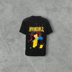 invincible bezerker  tee