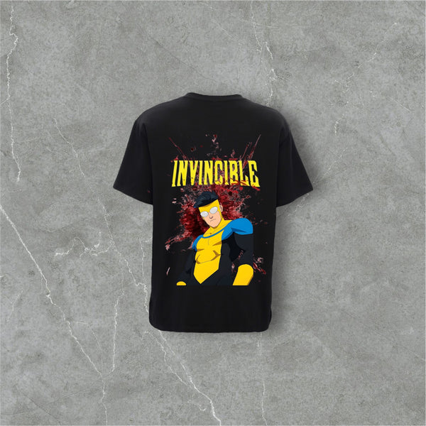 invincible bezerker  tee