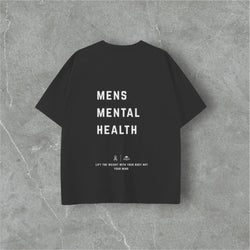 MIND OVER MATTER TEE