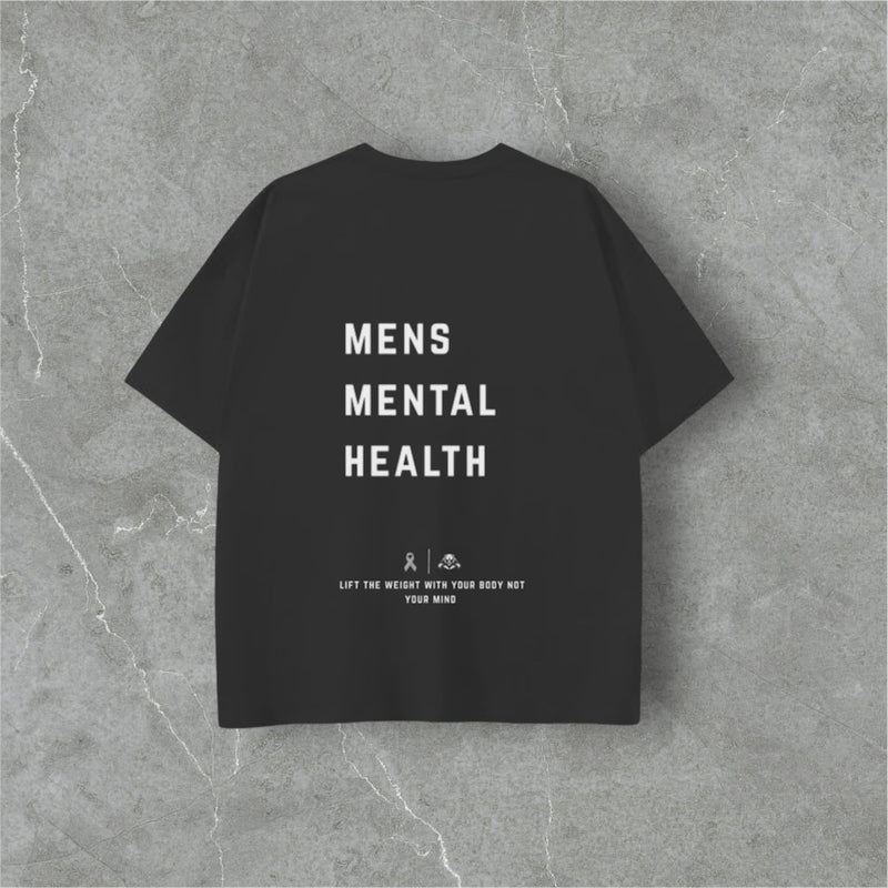 MIND OVER MATTER TEE
