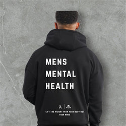 MIND OVER MATTER HOODIE
