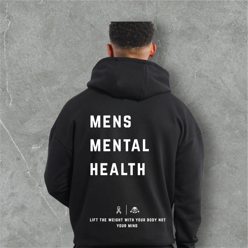 MIND OVER MATTER HOODIE