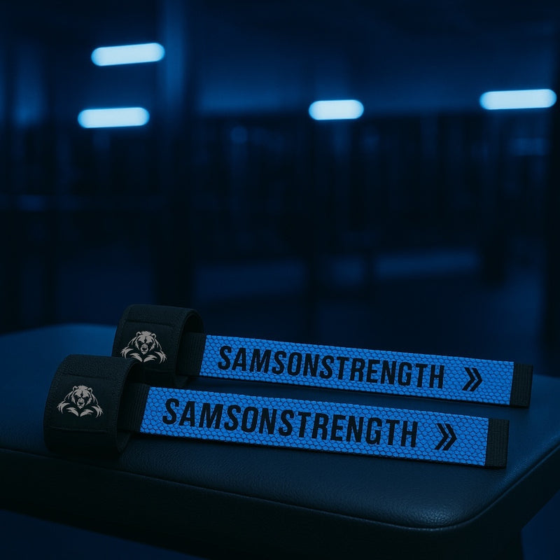 STRENGTHSTRAPS