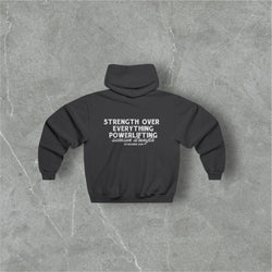 POWERLIFTING POWER HOODIE