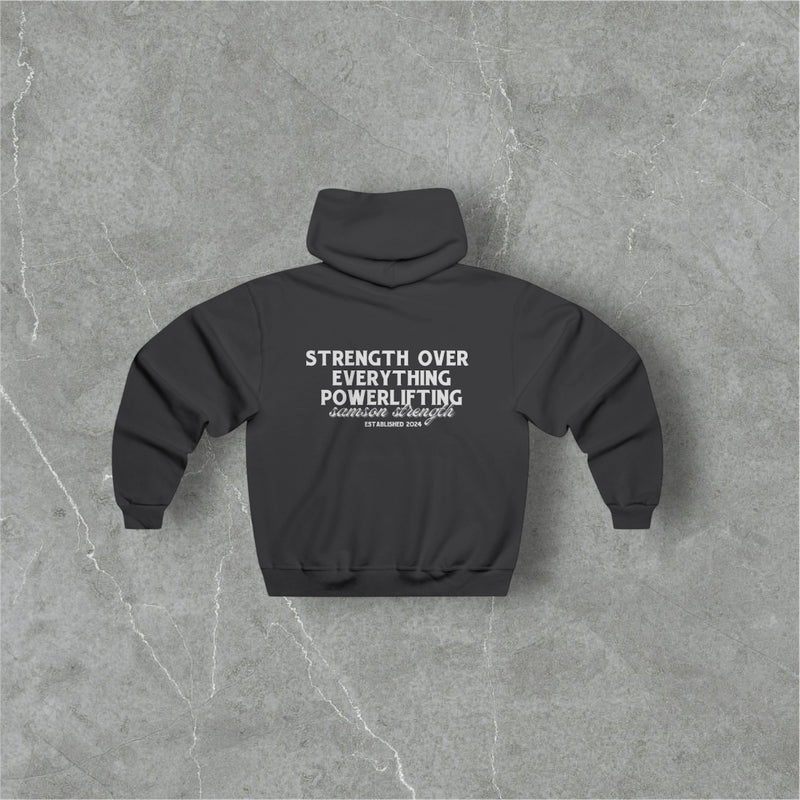 POWERLIFTING POWER HOODIE