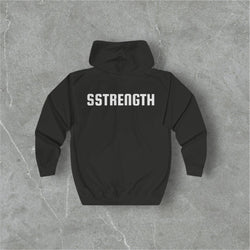 SSTRENGTH ZIP HOODIE