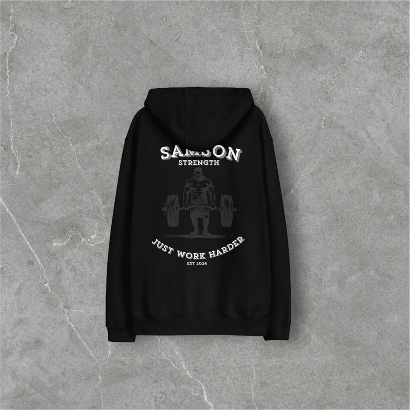 PREMIUM POWER HOODIE