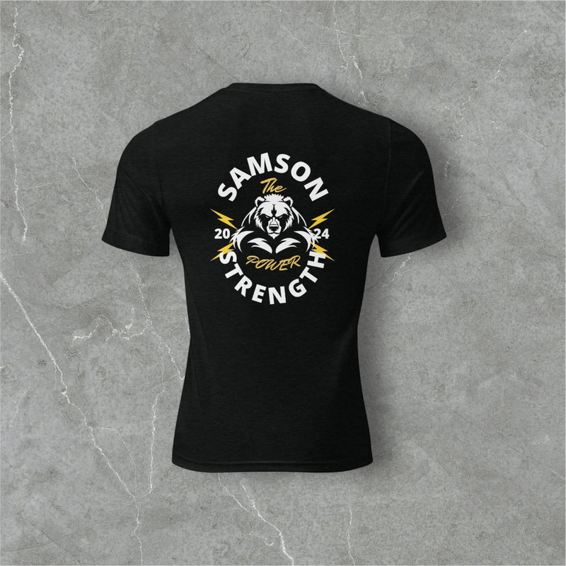 CAMISETA PODER