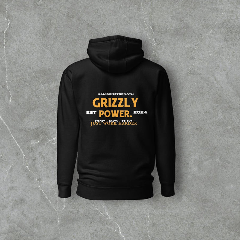 POWER HOODIE