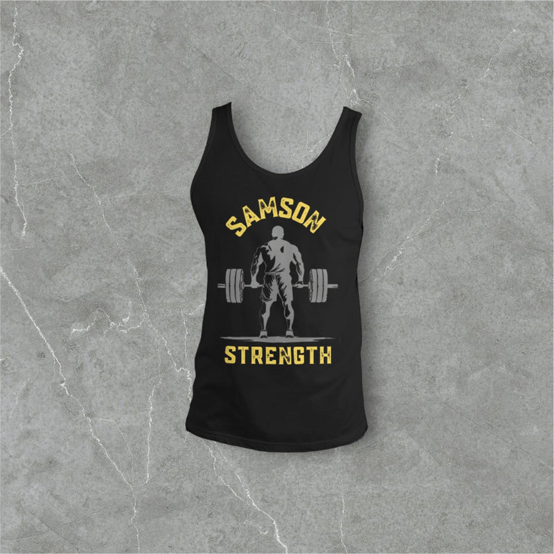 CAMISETA SIN MANGAS