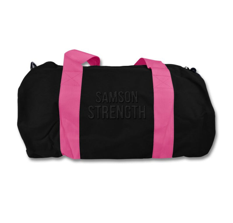 DESIGN YOUR OWN DUFFEL BAG