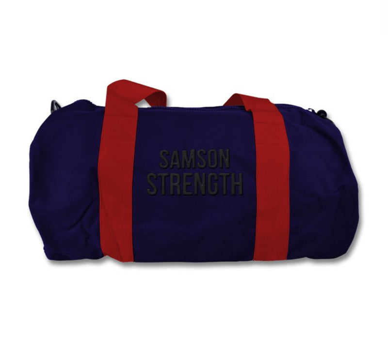 DESIGN YOUR OWN DUFFEL BAG