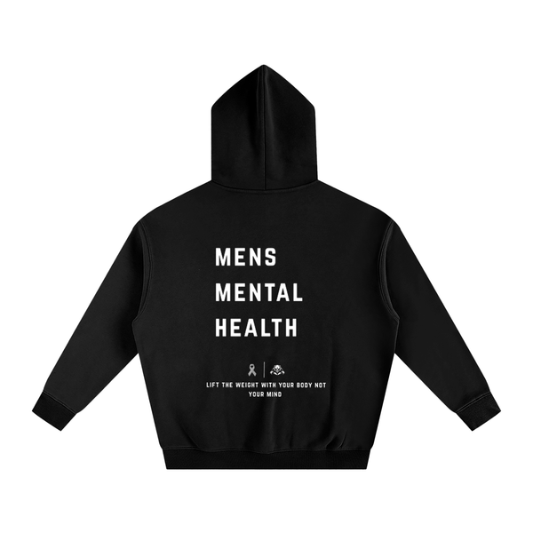 MIND OVER MATTER HOODIE