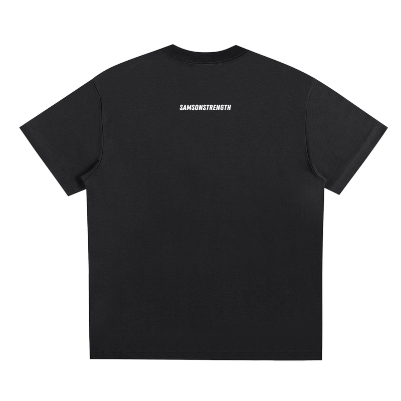 invincible strength tee