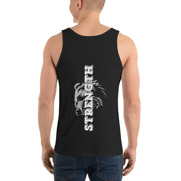 GRIZZLY TANK TOP