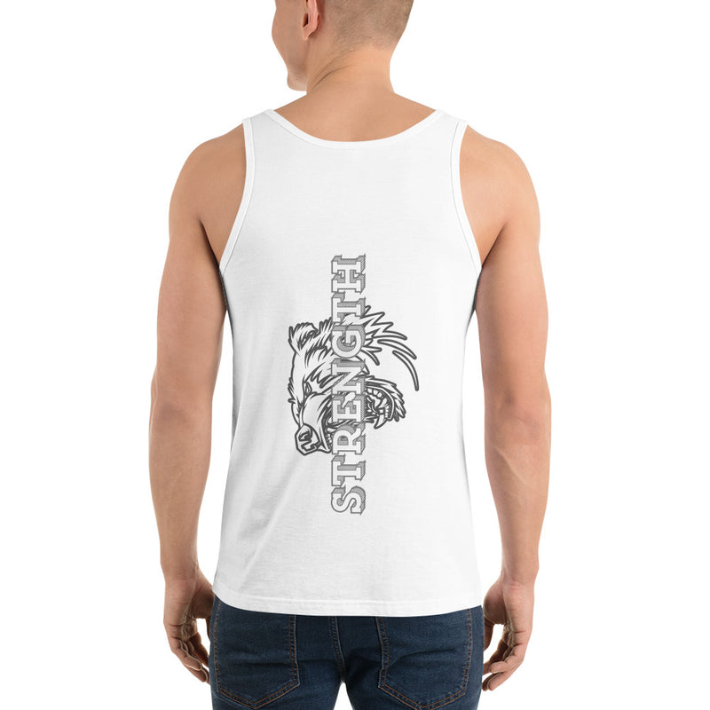 GRIZZLY TANK TOP