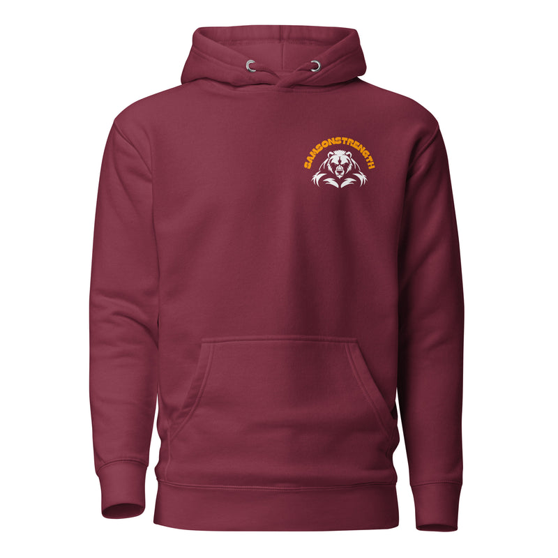 SUDADERA DE PODER